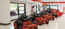 Check out our rental equipment inventory